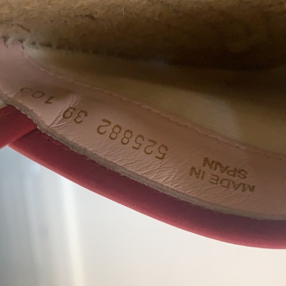 💯 Authentic GUCCI Espadrilles With Box Size 39 - Picture 5 of 17